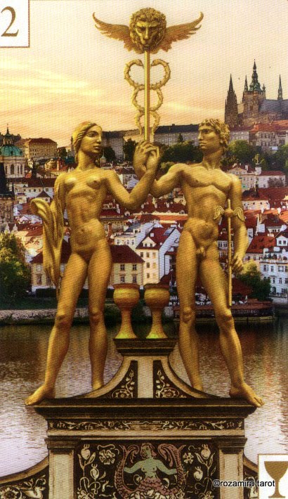 The Tarot of Prague (third edition)